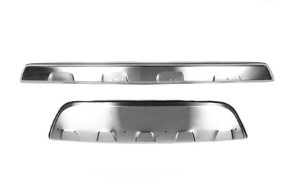 Front and Rear Bumper Extensions for Opel Mokka 2012-2021 - image 3