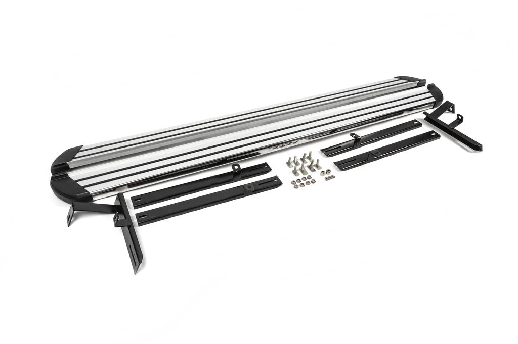 Side Steps OEM V1 (2 pcs) for Hyundai Santa Fe 3 2012-2018 - image 4