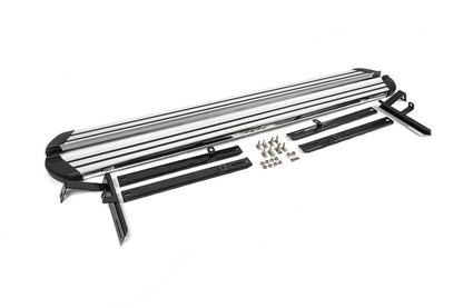 Side Steps OEM V1 (2 pcs) for Hyundai Santa Fe 3 2012-2018 - image 4