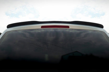 Rear Window Visor (ABS) for Volkswagen T5 Caravelle 2004-2010 - image 2