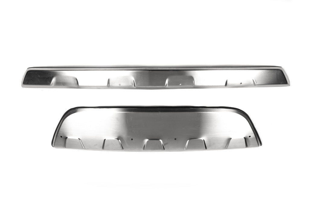 Front and Rear Bumper Extensions for Opel Mokka 2012-2021 - image 3