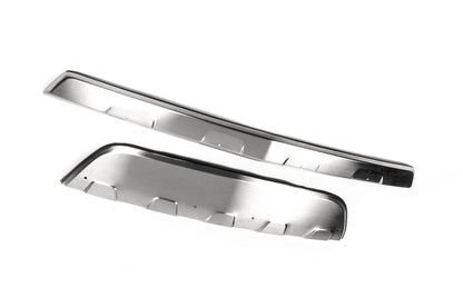 Front and Rear Bumper Extensions for Opel Mokka 2012-2021 - image 4