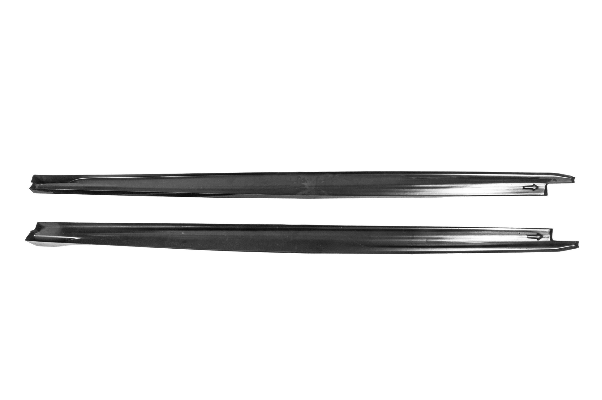 Side sills DPT (black gloss) for Skoda Octavia IV A8 2020↗︎ - image 6