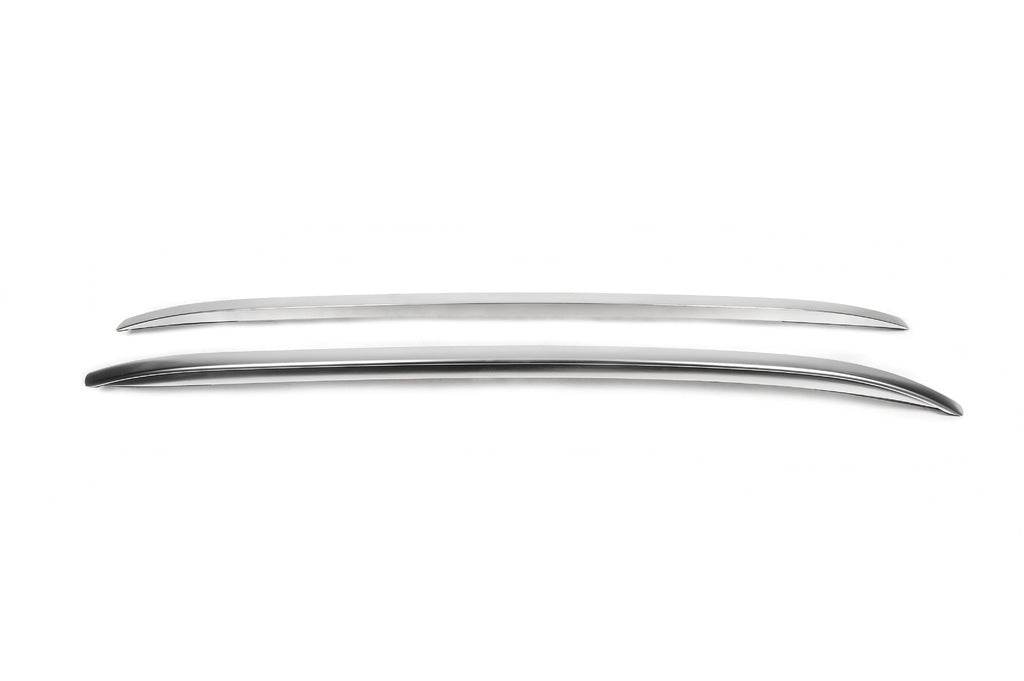 The Original roof rails (2 piece, alum.) for Toyota C-HR 2016-2023 - Reelken Auto