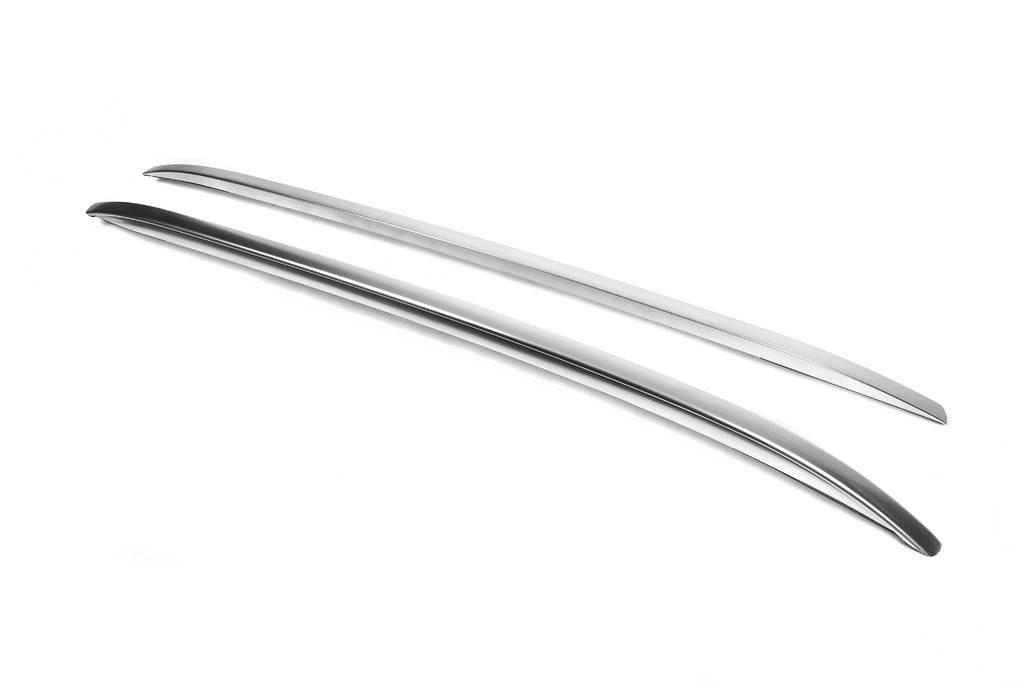 The Original roof rails (2 piece, alum.) for Toyota C-HR 2016-2023 - Reelken Auto
