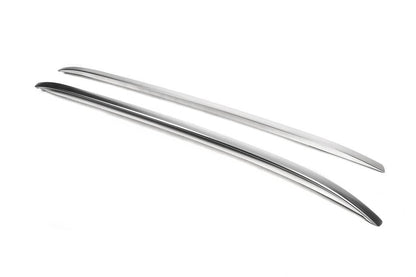 The Original roof rails (2 piece, alum.) for Toyota C-HR 2016-2023 - Reelken Auto