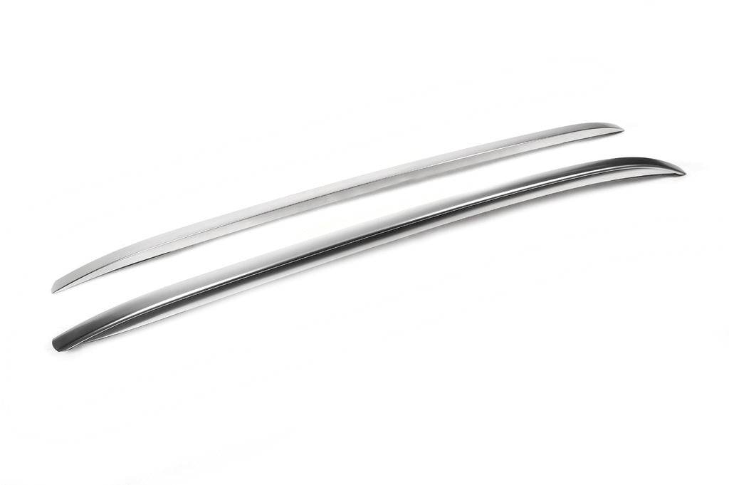 The Original roof rails (2 piece, alum.) for Toyota C-HR 2016-2023 - Reelken Auto