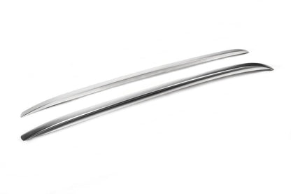 The Original roof rails (2 piece, alum.) for Toyota C-HR 2016-2023 - Reelken Auto