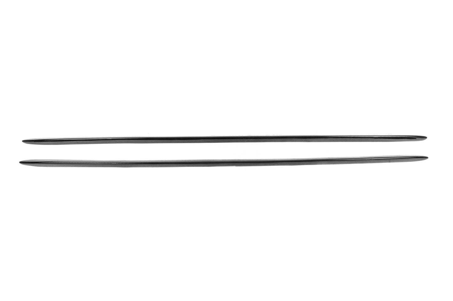 DPT Side Skirts (primed for painting) for Audi A4 B9 2015-2024 - image 4