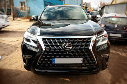 Restyling kit 2010-2013 for 2021 for Lexus GX460 - Reelken Auto