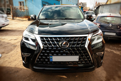 Facelift Conversion Kit 2013-2019 to 2021 for Lexus GX460 2009-2023 - image 4