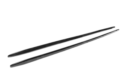 DPT Side Skirts (primed for painting) for Audi A4 B9 2015-2024 - image 3