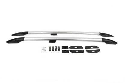 Roof Rails Chrome for Lada Niva and Urban - image 6