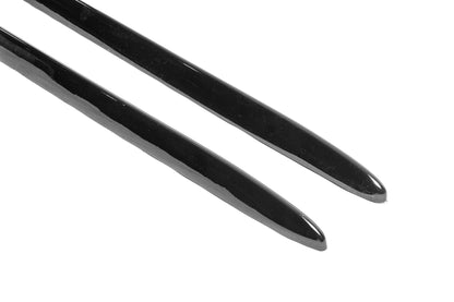 DPT Side Skirts (primed for painting) for Audi A4 B9 2015-2024 - image 7