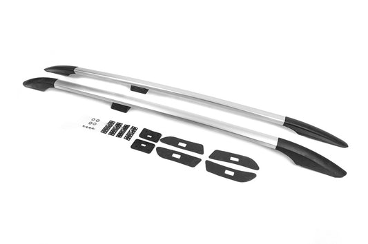 Chrome Roof Rails for Lada Niva та Urban 1977- - image 2