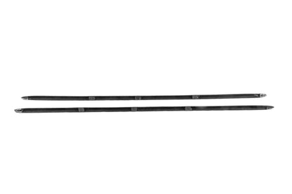 DPT Side Skirts (primed for painting) for Audi A4 B9 2015-2024 - image 8