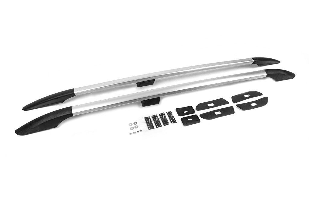 Roof Rails Chrome for Lada Niva and Urban - image 7