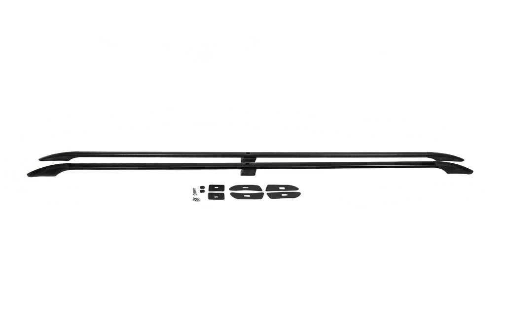 Black Roof Rails for Ford Custom 2013-2022 - image 6