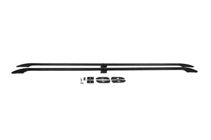 Black Roof Rails for Ford Custom 2013-2022 - image 6