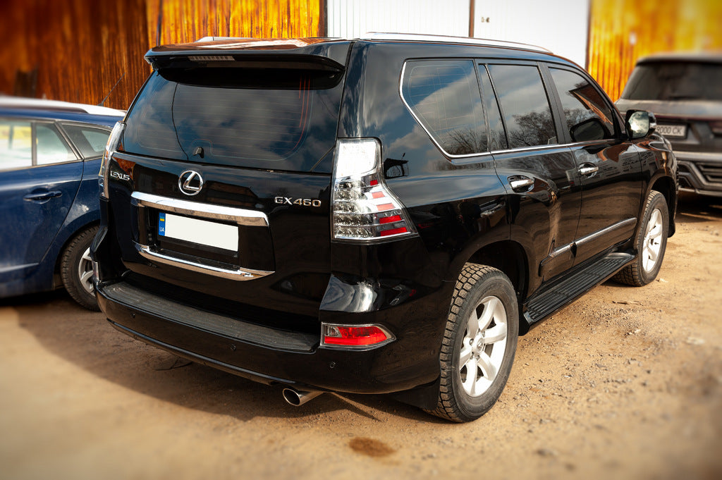 Facelift Kit 2010-2013 to 2021 for Lexus GX460 2009-2023 - image 10