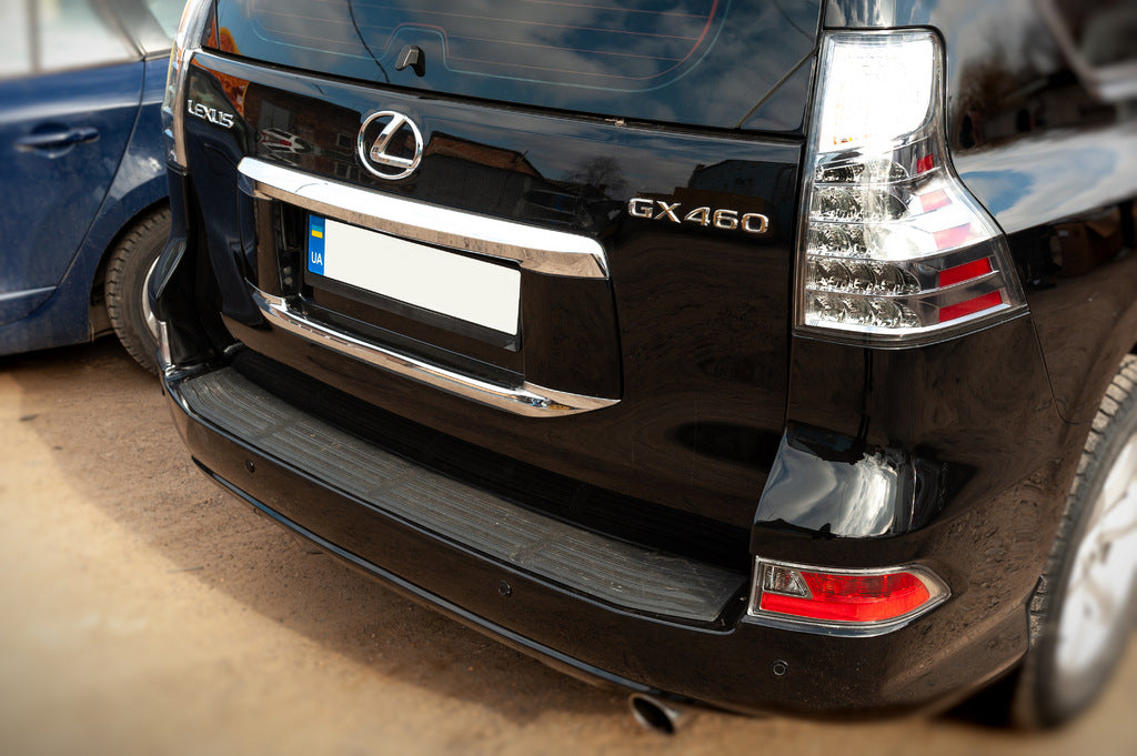 Facelift Kit 2010-2013 to 2021 for Lexus GX460 2009-2023 - image 11