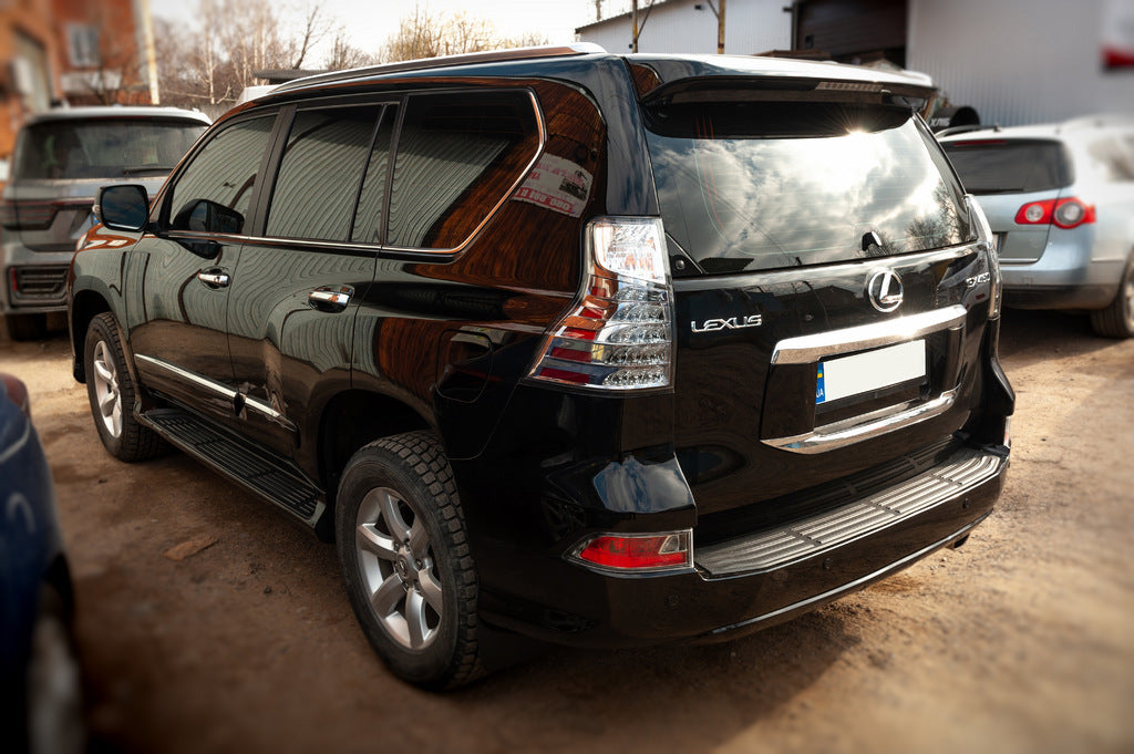 Facelift Kit 2010-2013 to 2021 for Lexus GX460 2009-2023 - image 12