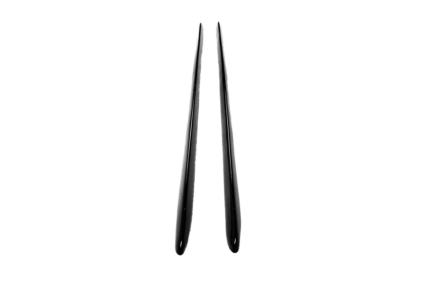 Side Skirts DPT (Gloss Black) for Audi A5 2007-2015 - image 7