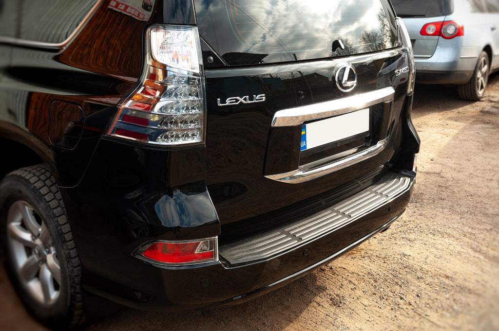 Facelift Kit 2010-2013 to 2021 for Lexus GX460 2009-2023 - image 12