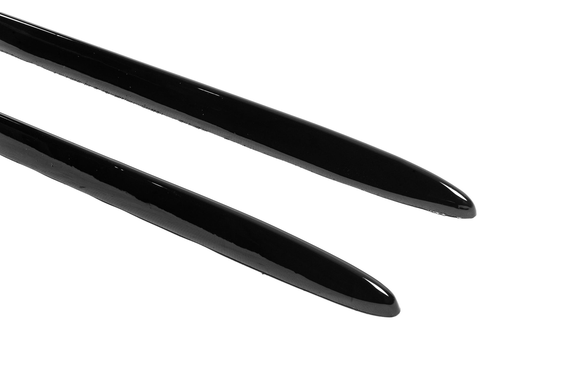 Side Skirts DPT (Gloss Black) for Audi A5 2007-2015 - image 8