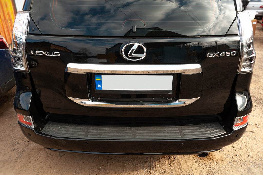 Restyling kit 2010-2013 for 2021 for Lexus GX460 - Reelken Auto