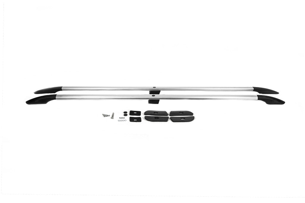 Roof rails Chrome for Ford Connect 2014-2021 - image 19