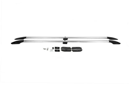 Roof rails Chrome for Ford Connect 2014-2021 - image 19