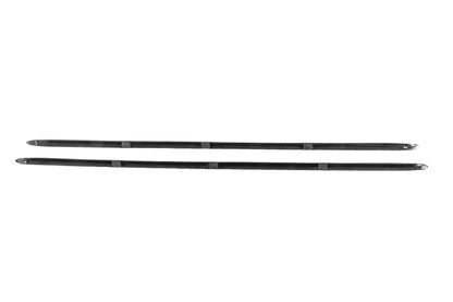 Side Skirts DPT (Gloss Black) for Audi A5 2007-2015 - image 9