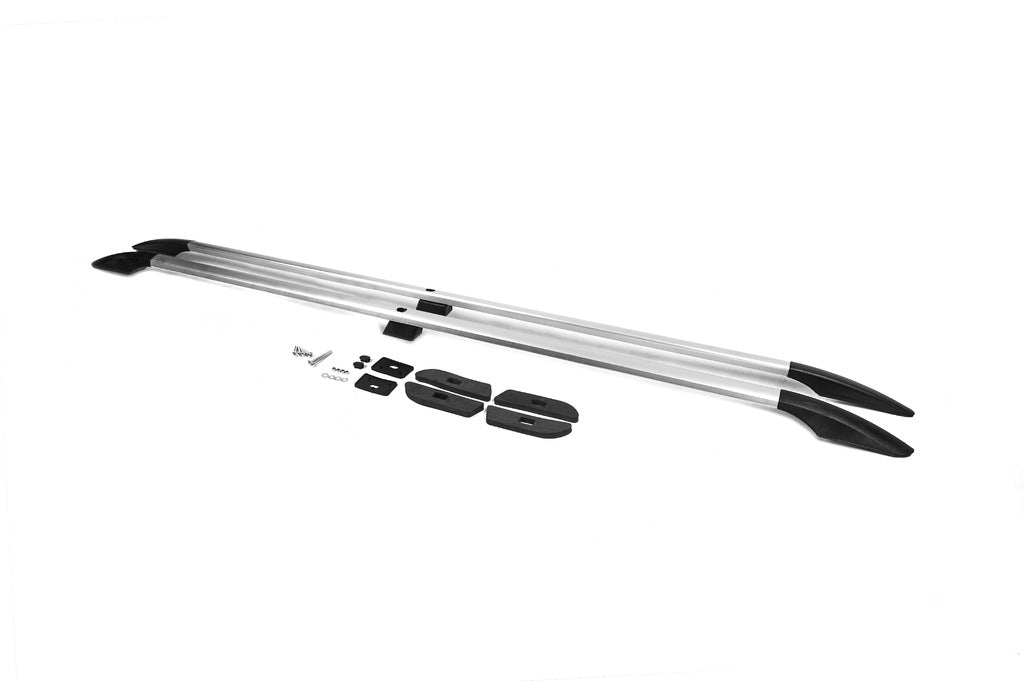 Chrome Roof Rails for Ford Connect 2014-2021 - image 2