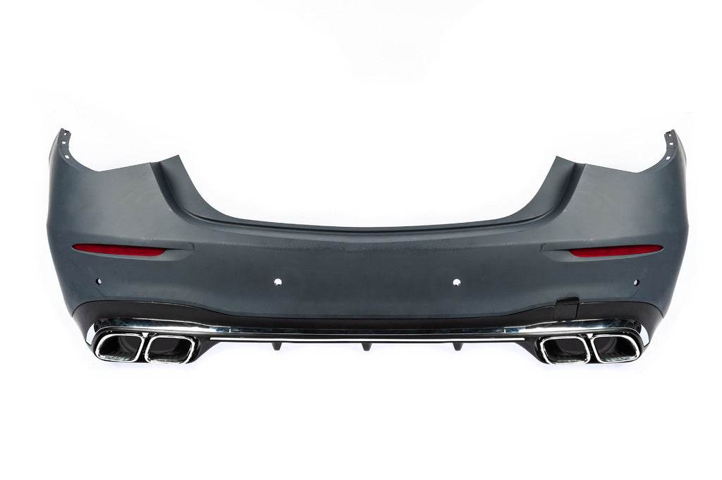 AMG S63 body kit with side skirts for Mercedes S-class W223 - Reelken Auto