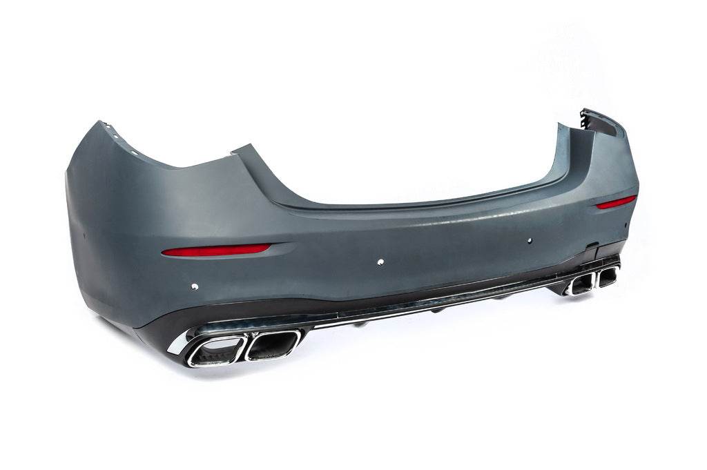 AMG S63 body kit with side skirts for Mercedes S-class W223 - Reelken Auto