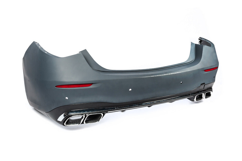 Facelift Kit to W223 AMG S63 (with door handles and inserts) for Mercedes S-сlass W221 2005-2013 - image 43