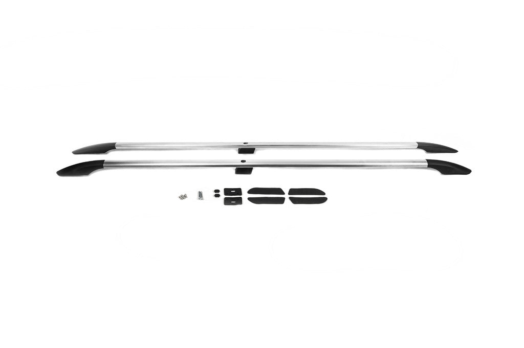 Chrome Roof Rails for Ford Custom 2013-2022 - image 5
