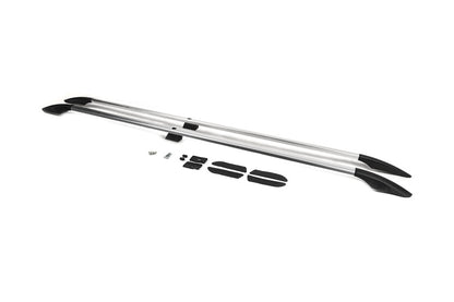 Chrome Roof Rails for Ford Custom 2013-2022 - image 4