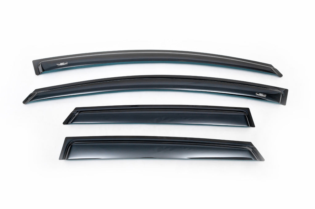 Window Deflectors HB (4 pcs, HIC) for Opel Astra J 2009-2015 - image 5
