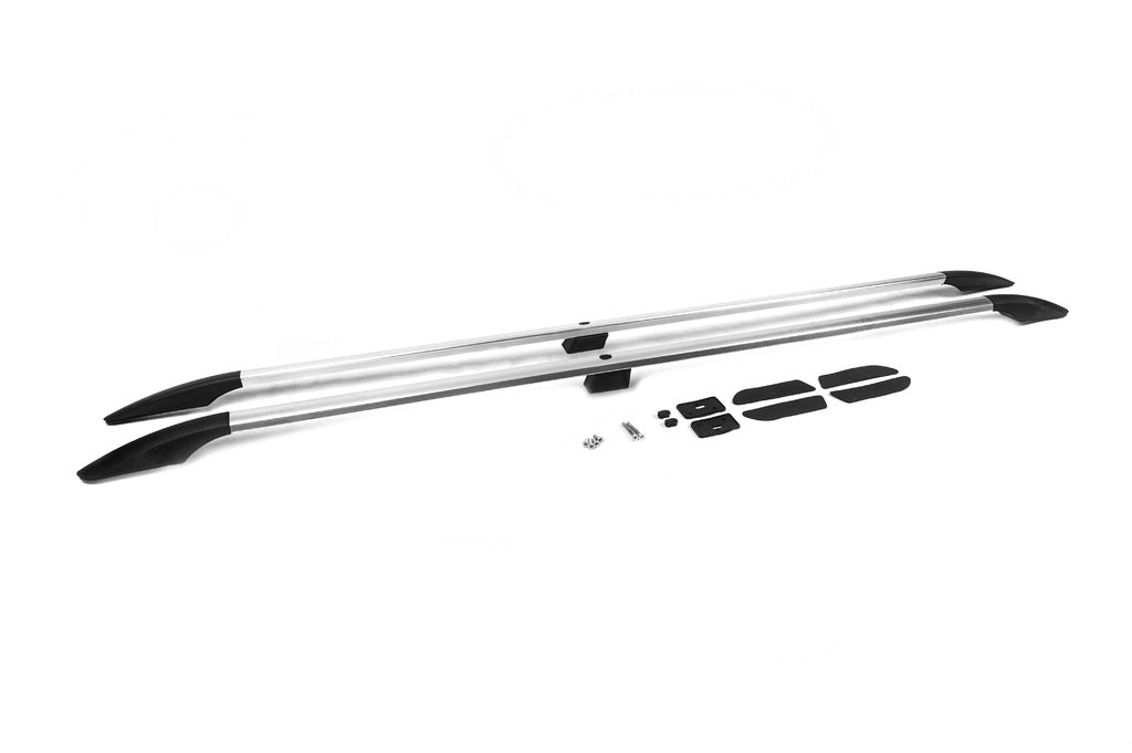Chrome Roof Rails for Ford Custom 2013-2022 - image 6