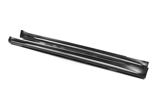 AMG S63 side sills for Mercedes S-class W223 - image 1