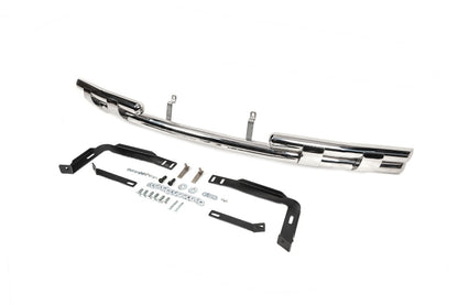 Front lower arc Shark (stainless) for Mercedes Sprinter W906 2006-2018 - image 12
