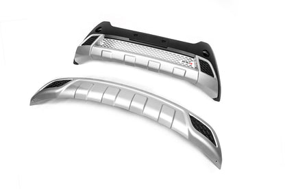 Front and Rear Bumper Covers Libao (2013-2016) for Toyota Rav 4 2013-2018 - image 4