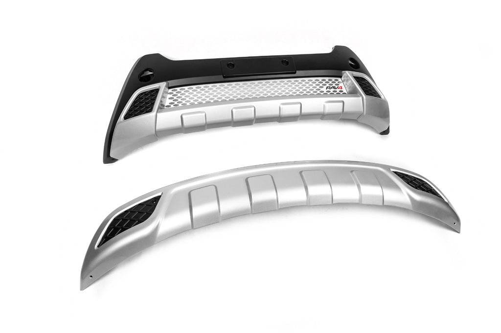 Libao front and rear pads (2013-2016) for Toyota Rav 4 2013-2018 - Reelken Auto