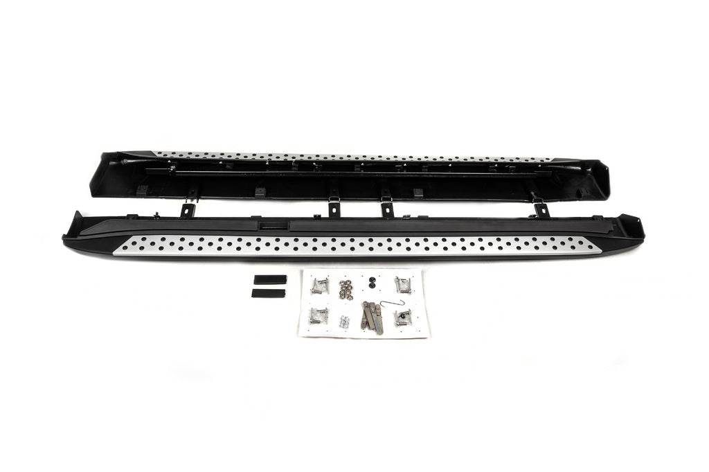 Side sills Original (2 PCs) for Mitsubishi ASX 2010-2023 - Reelken Auto