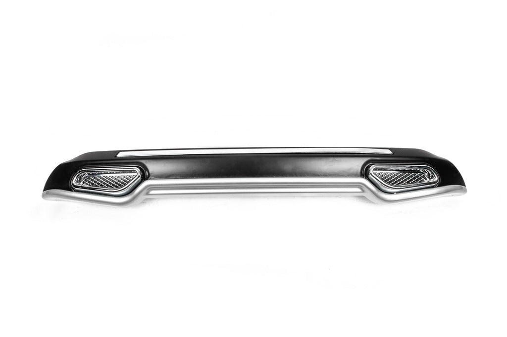Rear Lip (EU) for Subaru Outback 2014-2019 - image 2