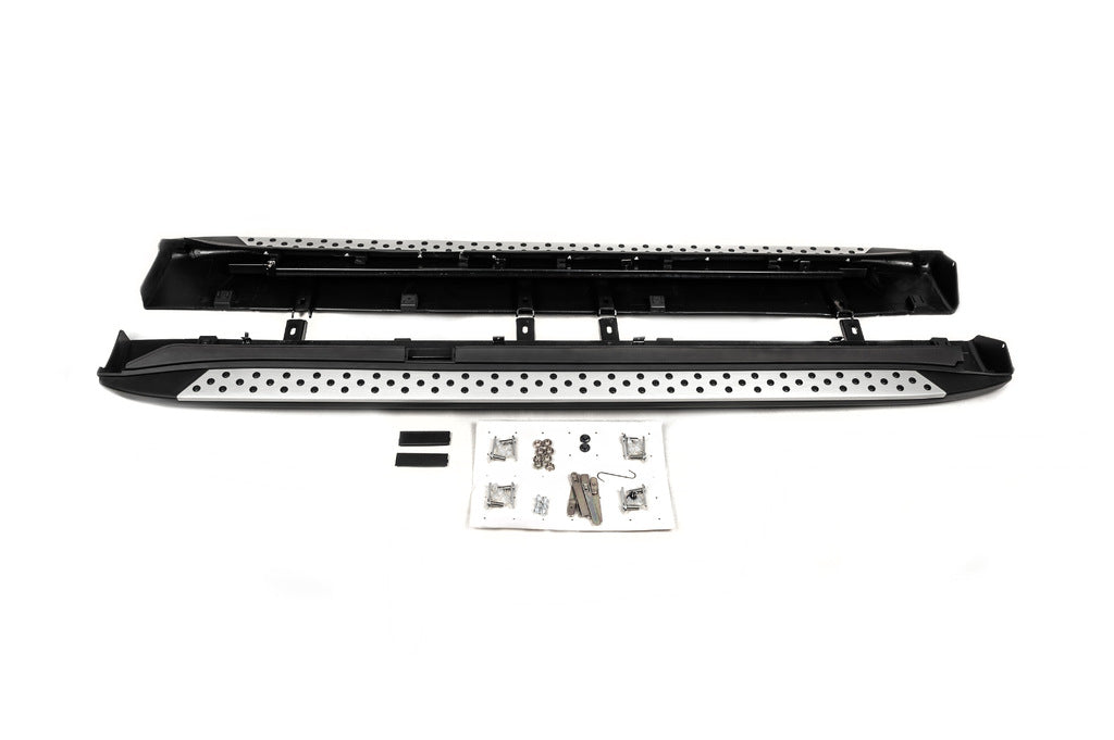 Side Steps OEM V1 (2 pcs) for Mitsubishi ASX 2010-2023 - image 5