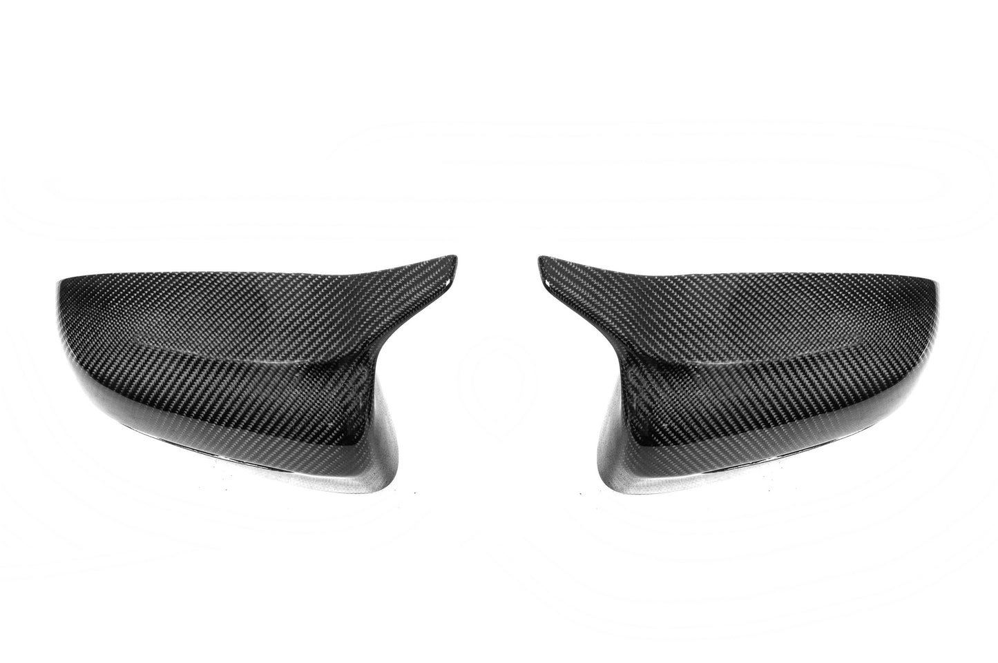 Mirror covers M-Look Carbon V2 for BMW 7 series G11/G12 - image 6