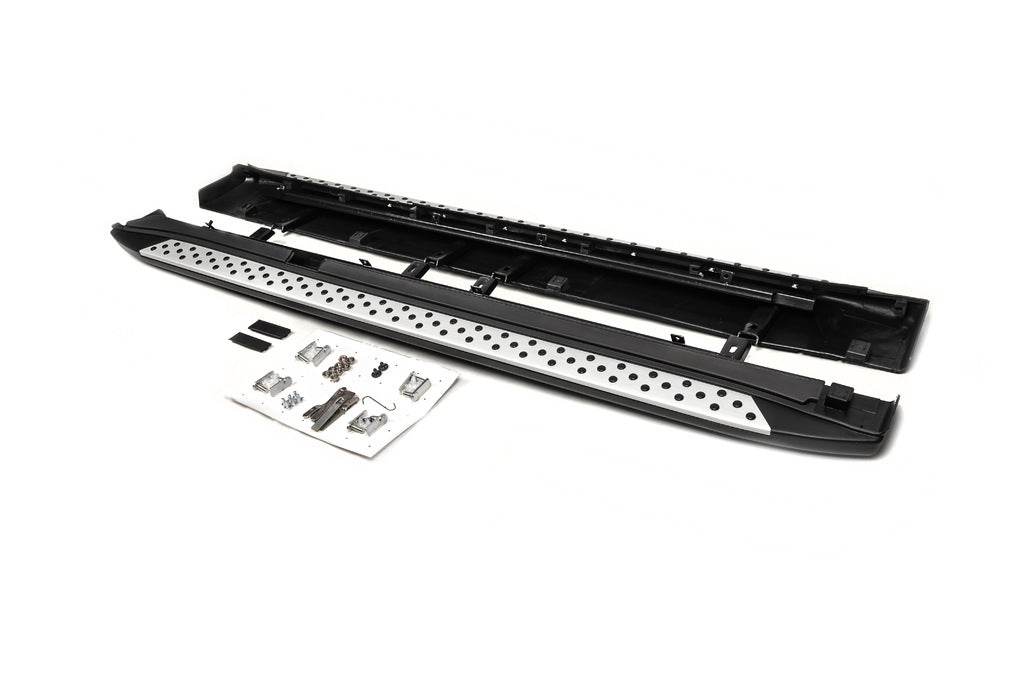 Side sills Original (2 PCs) for Mitsubishi ASX 2010-2023 - Reelken Auto